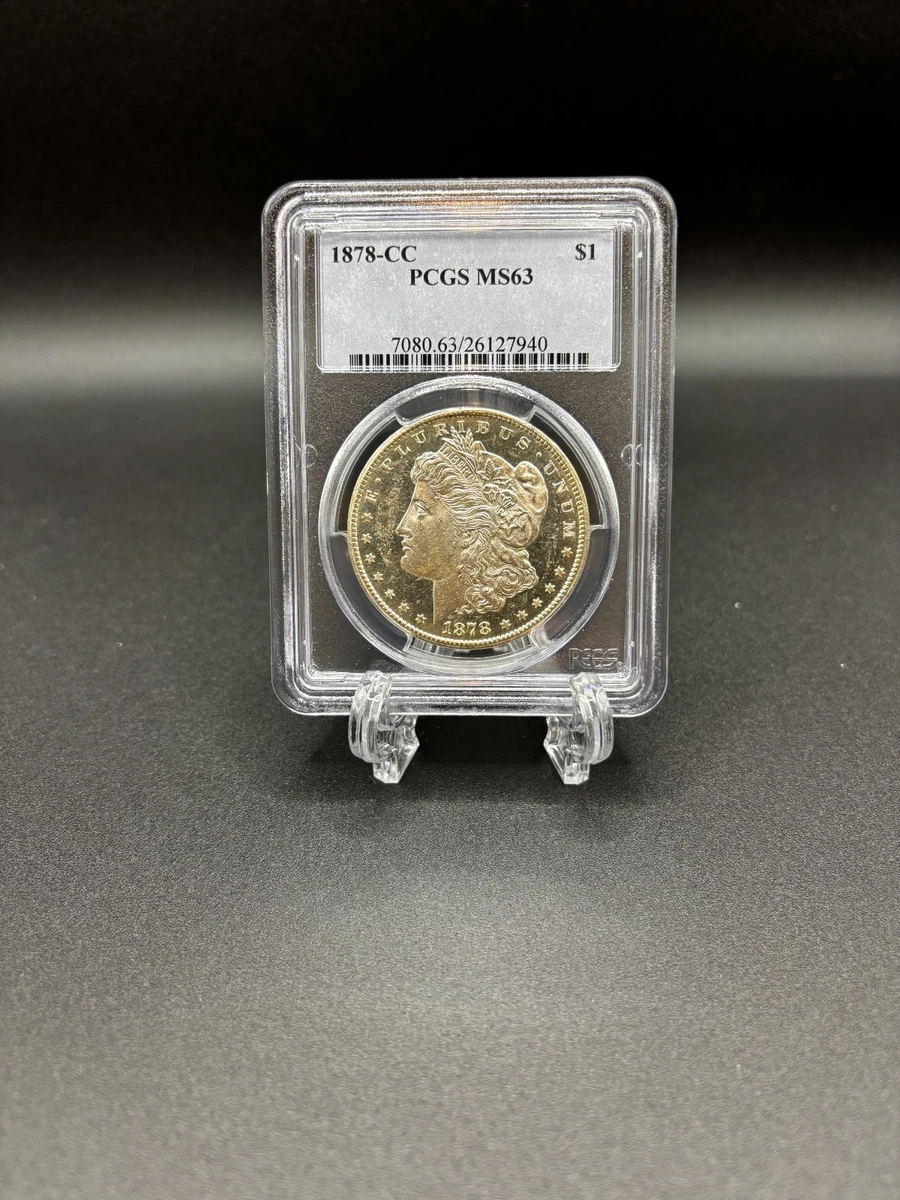 Silver 1878 Morgan Dollars (1878-1921) for sale | eBay
