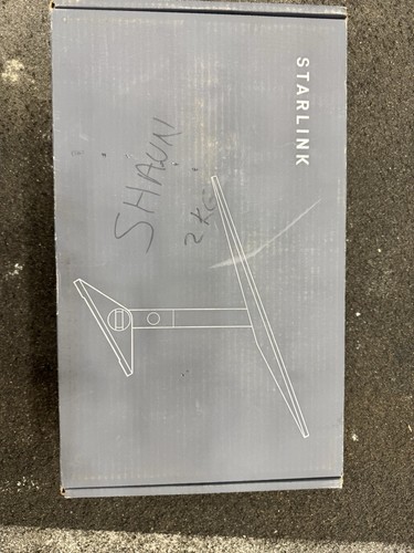 Starlink Pivot Mount For Starlink. Genuine, Brand New, Sealed, Unused.