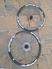 Giant PR2 Disc Brake Wheel Set