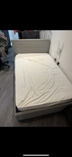 Bed Frame and Mattress Set (Small Double/ Queen Size)