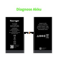 Diagnose Akku FüR Iphone 15 Plus Ohne Fehlermeldung Ohne LöTen 100% KapazitäT