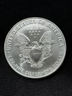 1999 American Silver Eagle 1oz .999 Fine Silver Dollar Coin USA