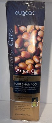 Augeas Scalp Care Hair Shampoo Argan Oil 900ml