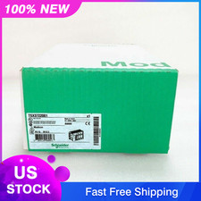 New In Box Schneider Modicon PLC Module TSX3722001