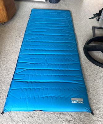 Therm-a-Rest Isomatte für Outdoor Blau  Selbstaufblasend Größe Einzelbett XL bre