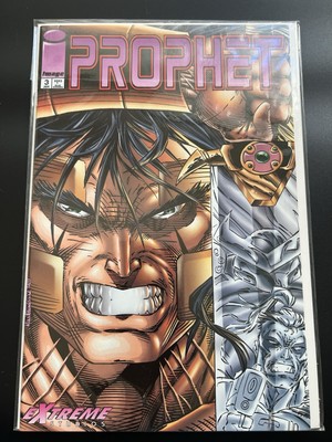 Prophet #3 (Image Comics January 1994)