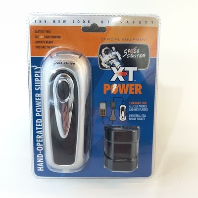 Hand Operated Power Supply Space Center XT Power, Brand New