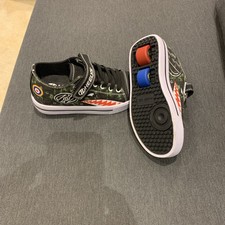 Heeleys Snazzy X2 (uk Children Size 12)