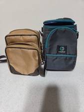 Lot Of 2 Vintage Camera Cases