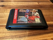 NBA HangTime (Sega Genesis, 1996)