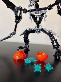 LEGO BIONICLE: Chirox #8693 Complete (No Box, No Manual)
