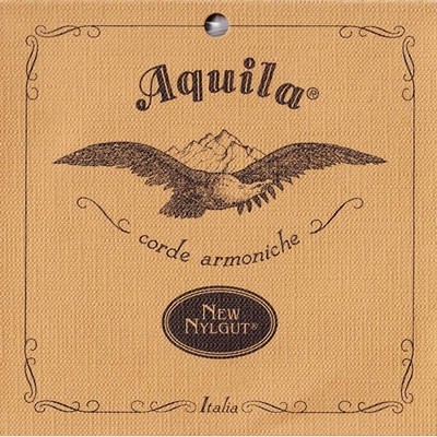 Aquila 91C - Terzina Nylgut - Classical Guitar String Set Superior Tension | Neu