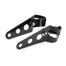 LAMPENHALTER "Sporty", bis ca. 37mm, schwarz