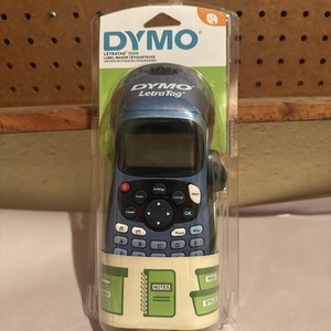 DYMO LetraTag LT100H Portable Portable Electronic Label Maker NEW SEALED