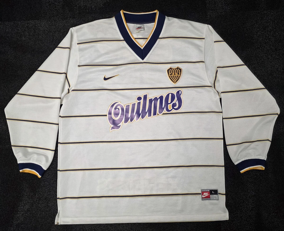 Nike Boca Juniors International Club Soccer Fan Apparel and