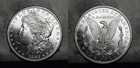 1882-S Morgan Silver Dollar $1 Choice/Gem BU