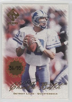 2000 Pacific Private Stock Premiere Date 56/95 Charlie Batch #31 3c7
