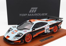 1:12 1997 Le Mans 24 Hour -- #39 Gulf McLaren...