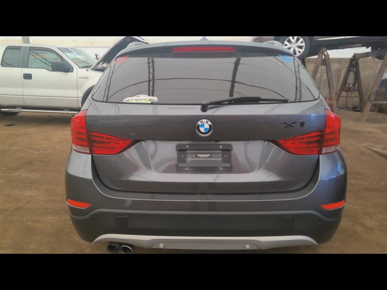 Power Steering Pump AWD 28iX Fits 12-15 BMW X1 6691248
