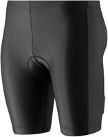 Altura Kinder Peleton Progel Shorts Kurzehose Tights, Schwarz, 5-6 Jahre
