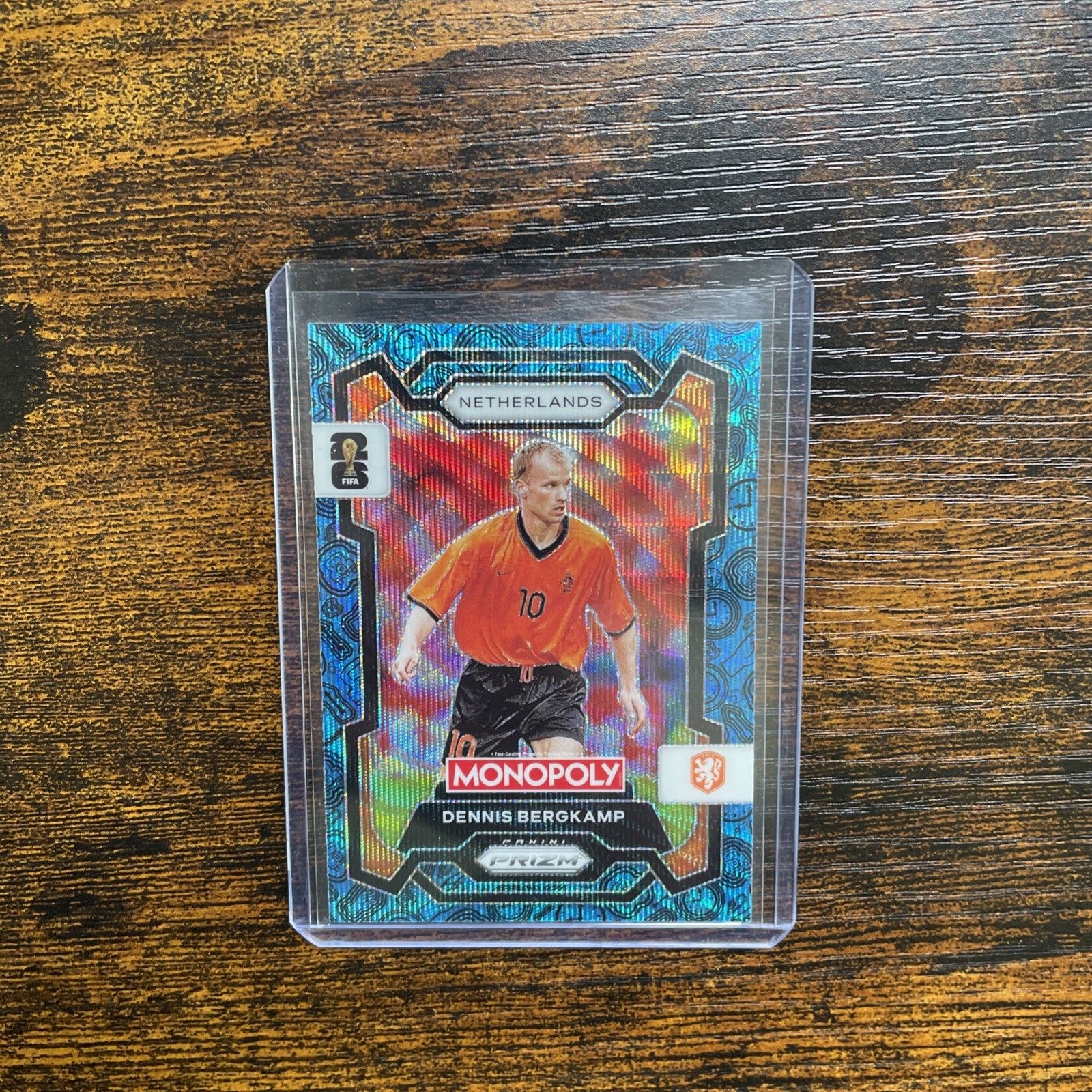 10 Card Soccer Card Lot: Topps Merlin, Panini Prizm, Panini Select, Topps Chrome view 8
