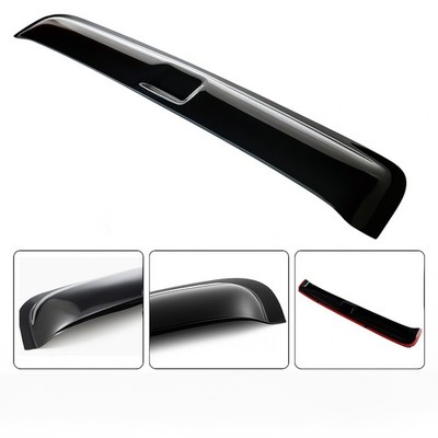 Sunroof Moon Top Visor Type 2 880mm Dark Smoke 1998-03 Mercedes-Benz E320 Wagon