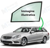 Heckscheibe Links FüR Mercedes E-Klasse W212 Kombi Glas