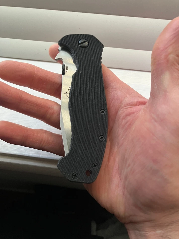 Cuchillos Emerson CQC-15 SF NUEVOS en caja Foto 2 de 4