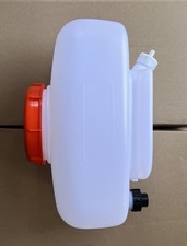 Tanque químico de repuesto para mochila nebulizadora TOMAHAWK TMD14