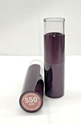 2 PACK Maybelline Mineral Power Lipcolor Lipstick-550 Sand