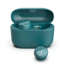 Jlab Go Pop+ Earbuds, Waterproof, , With Iphone, Compact, Gift, With Mic, Perfe_