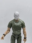 3d Printed GI ROBOT Head#1 . 1:18 3 3/4" GI Joe 25th Anniversary B74