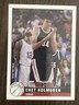 2022 Topps X Courtside Action #14 Chet Holmgren