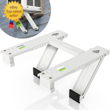 Window Ac Bracket Air Conditioner Support Bracket Up To 200 Lbs Heavy Steel Window Ac Bracket Air Conditioner Support Bracket Up To 200 Lbs Heavy Steel