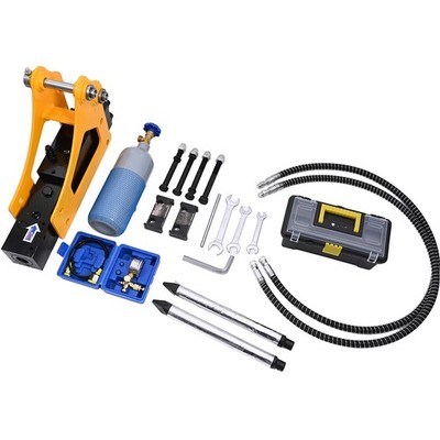 NEW Breaker Hammer 1-1.5TON Mini Hydraulic Excavator Attachment High Quality