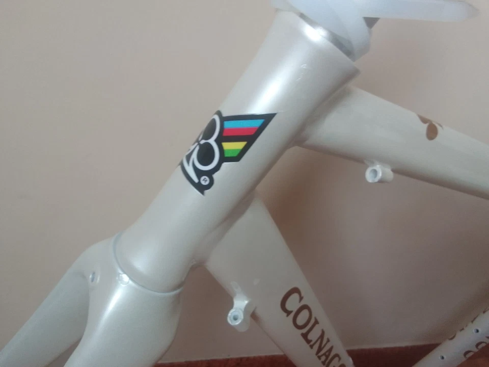 Telaio Colnago Rapid MIS 54M - Bild 2 von 4