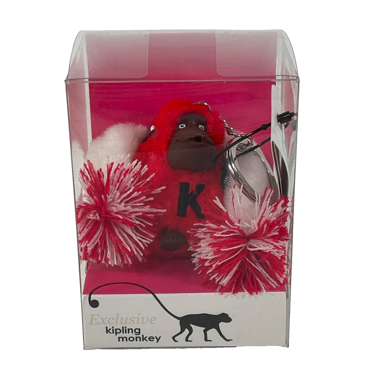 Kipling Monkey Exclusive GO KIPLING Cheerleader K… - image 1