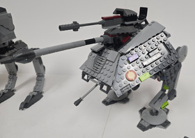 Lot of 4x Sets LEGO Star Wars Walkers 1x 75153 & 2x 7657 & 1x 7671  97% Complete