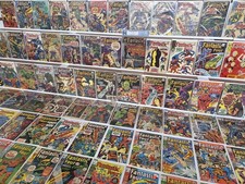 Fantastic Four #48-115 Full Run Lot 50 52 66 112 1st Black Panther Galactus SS
