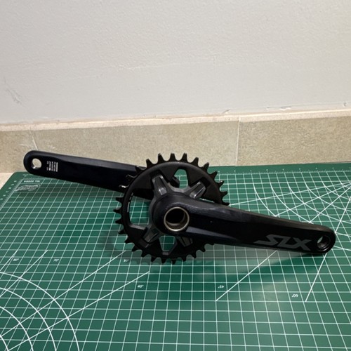 Shimano SLX Build Kit Crankset 170mm 32T, BB-MT800, Derailleur, Shifters - Picture 19 of 22