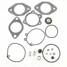 Keihin Carburetor Carb Repair Rebuild Kit For '76-89 Harley Models 20706pb
