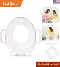 Sturdy Potty Training Seat, Grey