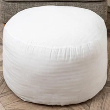 Asuprui Pouf Filler,PP Cotton Footstool , Stuffing, Insert, Ottoman ,Bean Bag