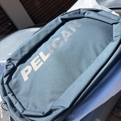 Pelican Travel Backpack, Indigo, 45 Liter Updated Photos
