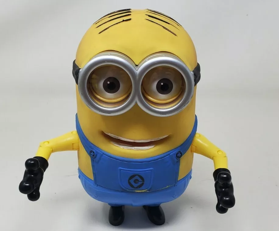 Thinkway toys store minion