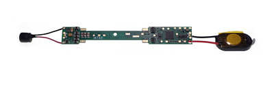 New  Digitrax SDXN147A0 Sound Decoder fits many Atlas N scale locos  