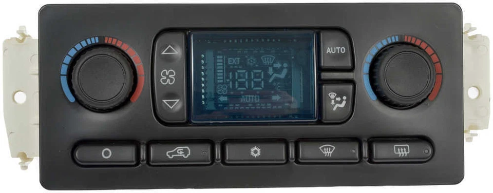 04-07 BUICK 03-06 凯迪拉克 02-09 雪佛兰 GMC 03-07 HUMMER 气候控制模块 — 第 2/4 张图片