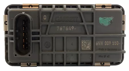 Turbolader 778400-0005