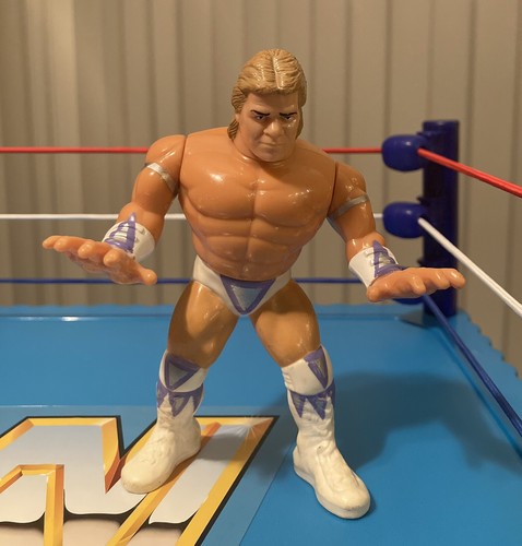 WWF Hasbro Lex Luger...