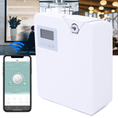 WiFi Smart HVAC Essential Oil Aroma Diffuser Scent Diffuser Machine